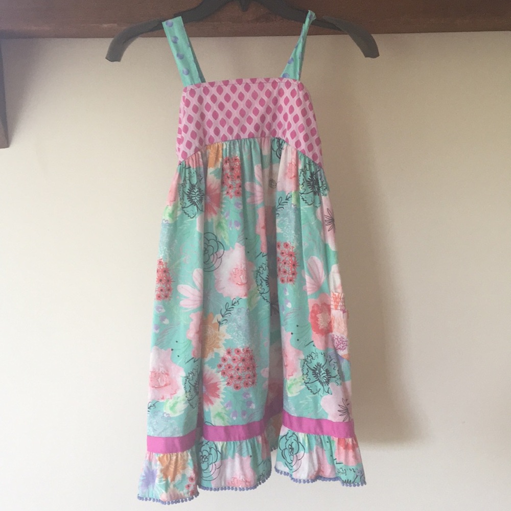 Matilda Jane Dress